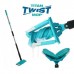 Self-Wringing  Microfiber Flat Mop